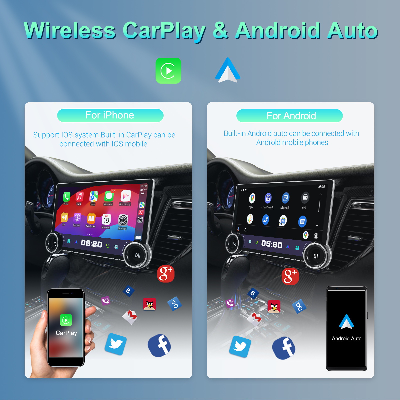 CarPlay Screen