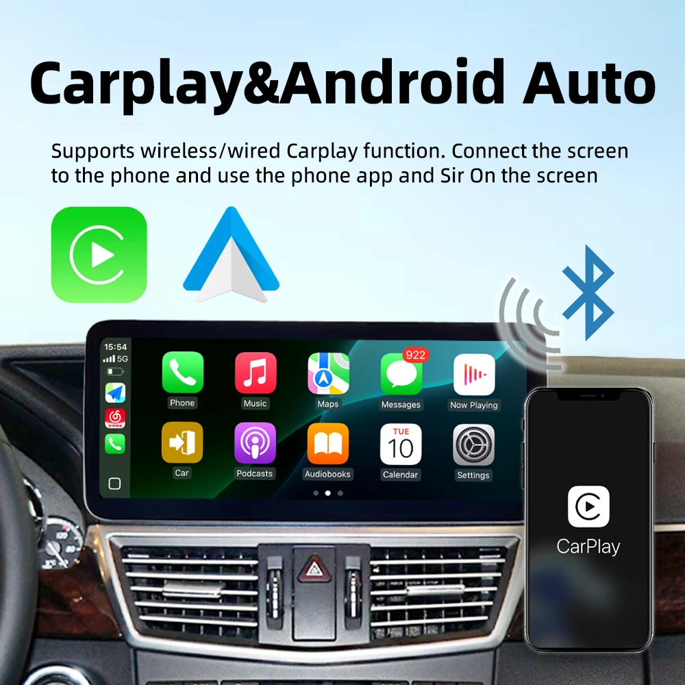 GLC X253 Android Head Unit