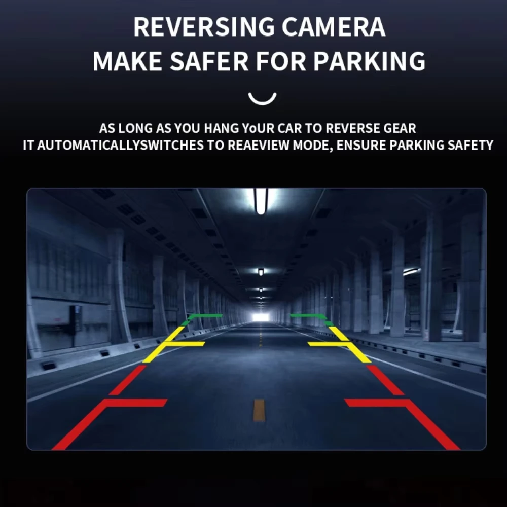 7 Inch Truck Reverse Camera System