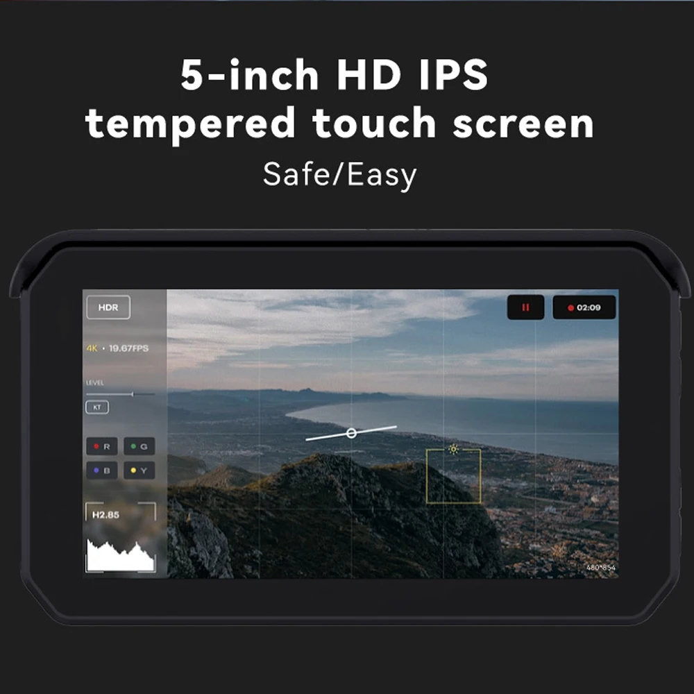 Portable Car GPS Navigator 7/9 Inch IPS Touch Screen – Wireless CarPlay Android Auto WiFi 5G SIM TF Card Bluetooth Stereo DVR - Image 2