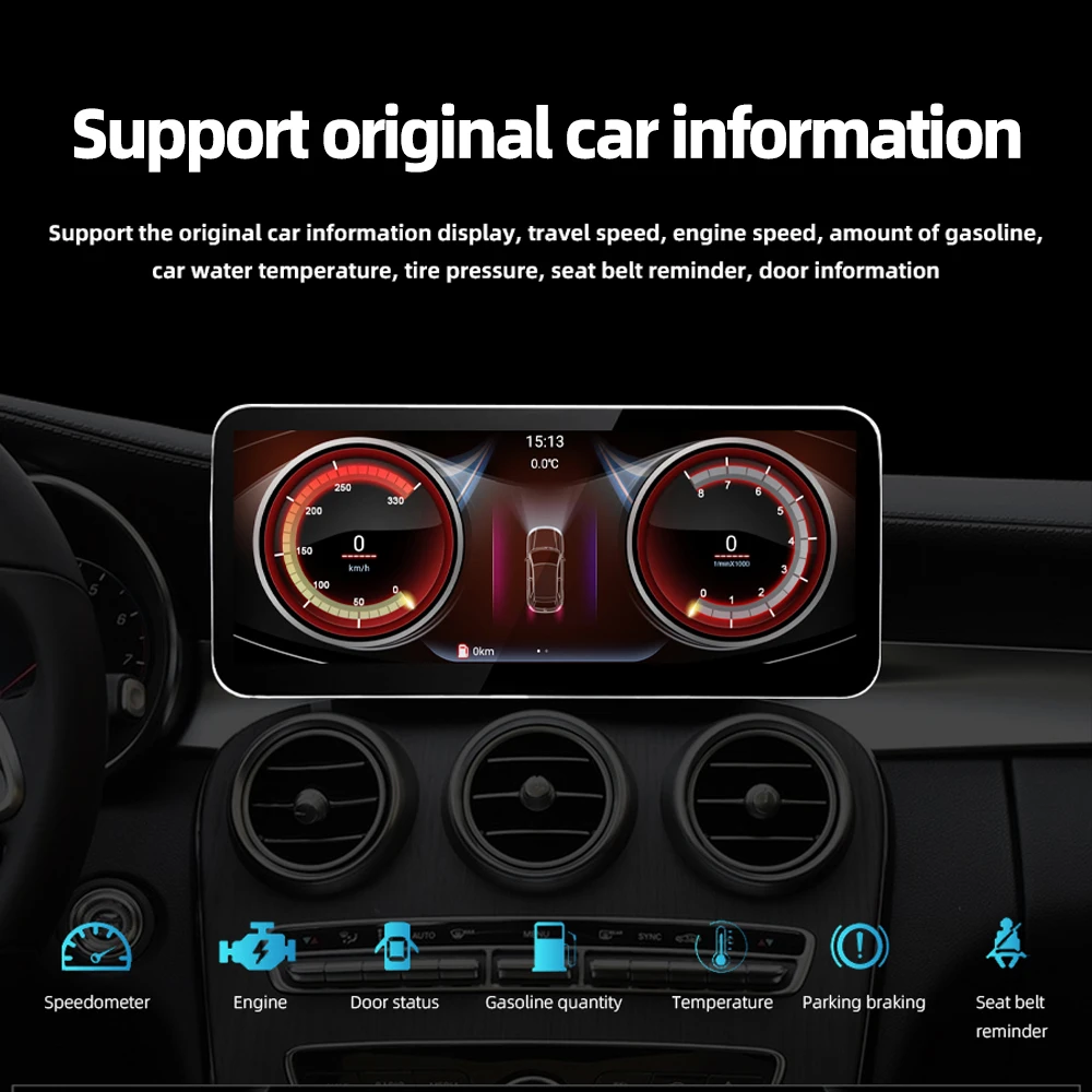 Wireless CarPlay Android Auto