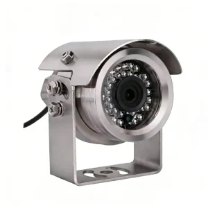 Explosion Proof Certified Waterproof AHD Night Vision Side Camera System for Oil Tankers Trucks Safe Reversing and Parking