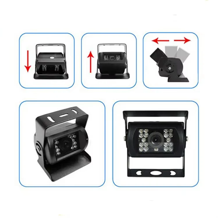 7 Inch Truck Reverse Camera System