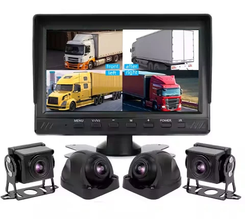 7 Inch AHD Reverse Camera System