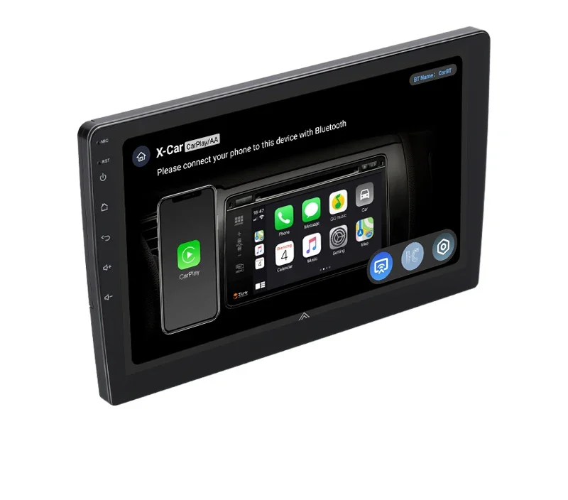 7/9/10 Inch Android 14 Car Stereo | T9 3+32/4+64GB DSP Radio with Wireless CarPlay & 360 Camera - Image 4