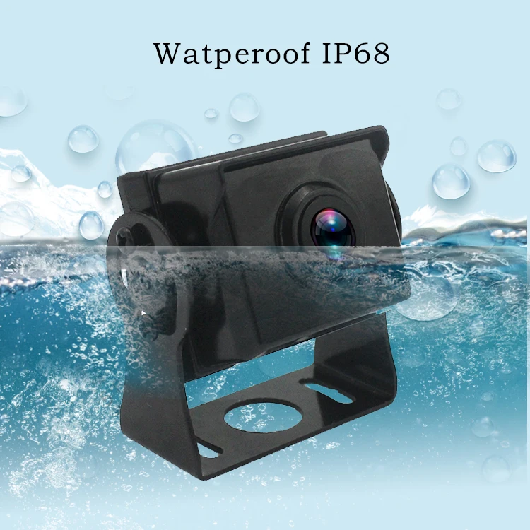 AHD 1080P Truck Reverse Camera System