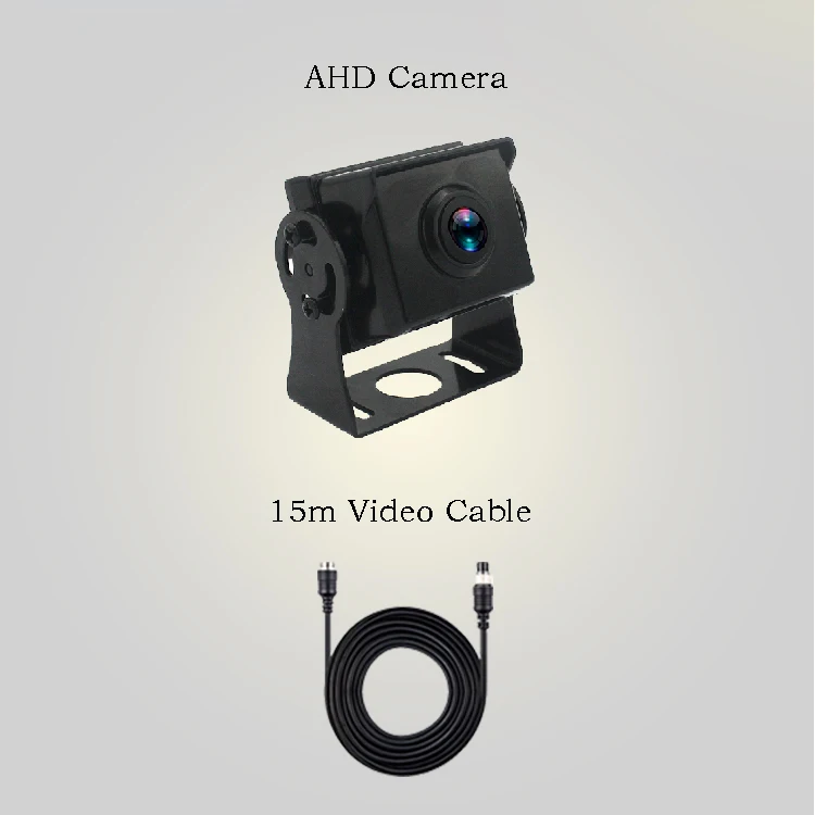 AHD 1080P Truck Reverse Camera System
