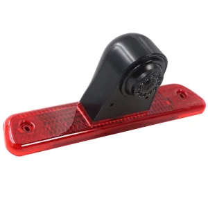 3rd Brake Light Backup Camera, OEM Fit Waterproof Rear View Reversing Camera for Citroen Jumpy, Peugeot Expert, Toyota Proace Cargo Vans