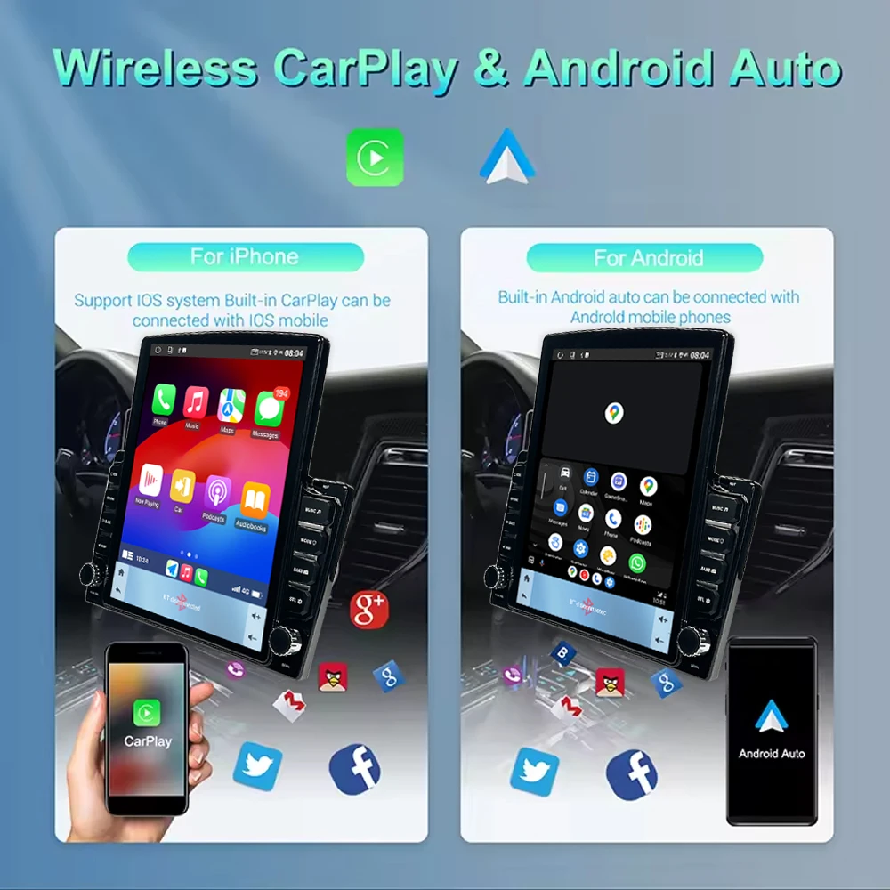 Car Multimedia Player
