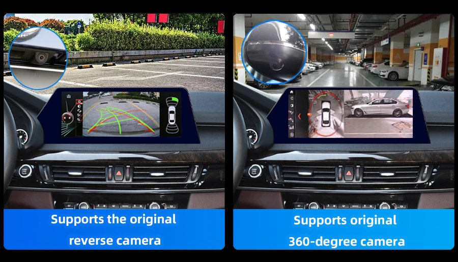 Car Multimedia Screen