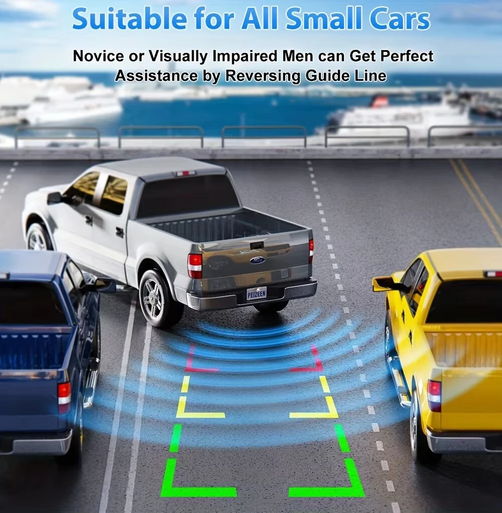 7 Inch Reversing System Kit