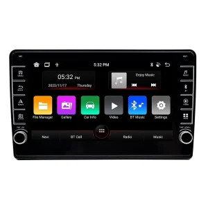 8'' Wireless Carplay Android14 Auto Car Stereo Radio GPS 4G Multimedia Car DVD Player for Fiat Ducato 2006-2015
