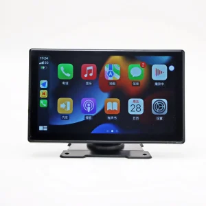 Universal 7" Touch Screen Car Radio | Android Auto CarPlay Multimedia Player Support WIFI Bluetooth FM