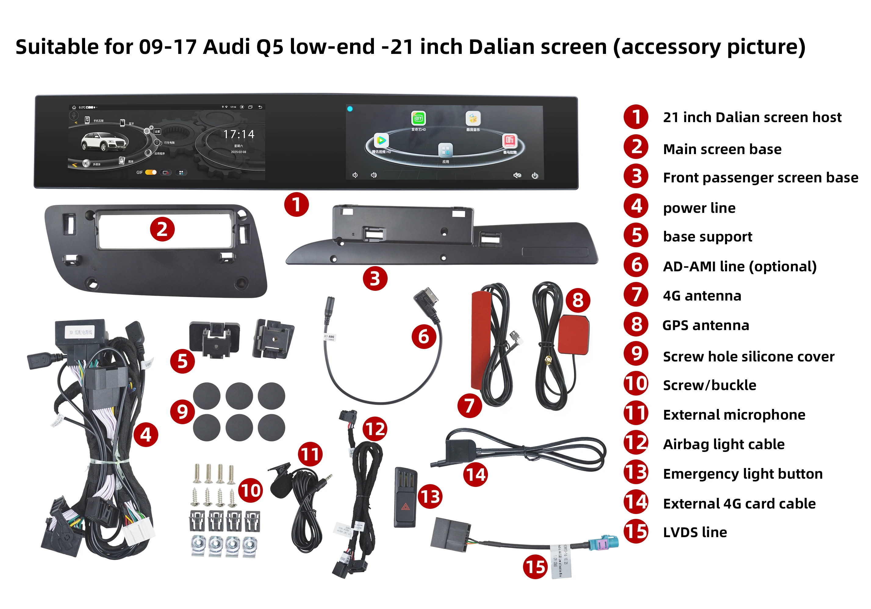 Car Multimedia Player
