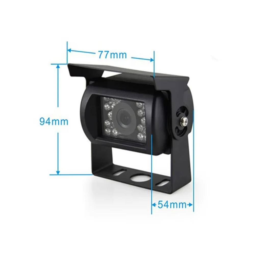 7 Inch Truck Reverse Camera System