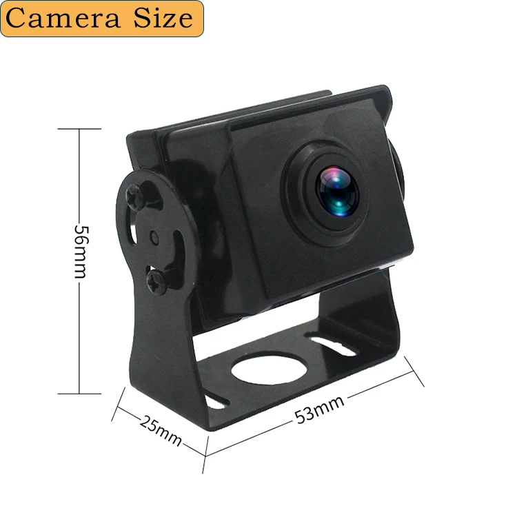 AHD 1080P Truck Reverse Camera System