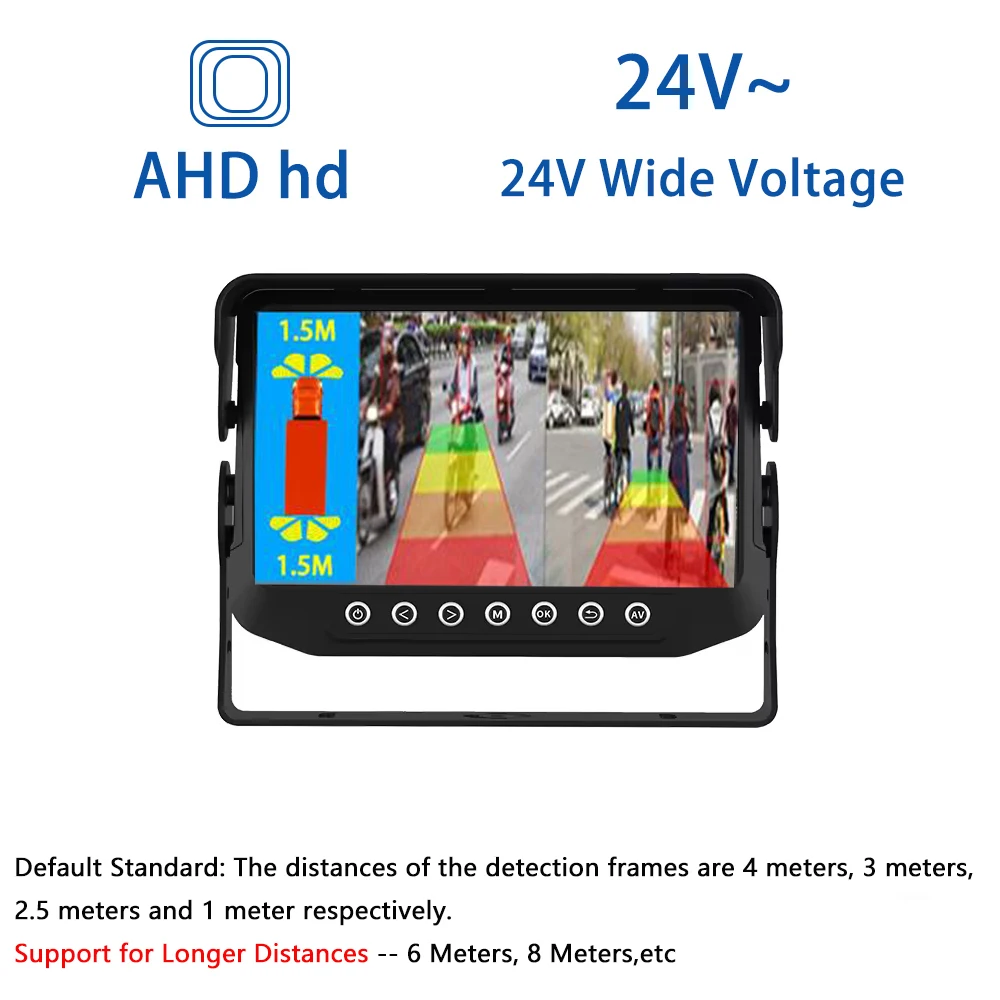Truck Camera System