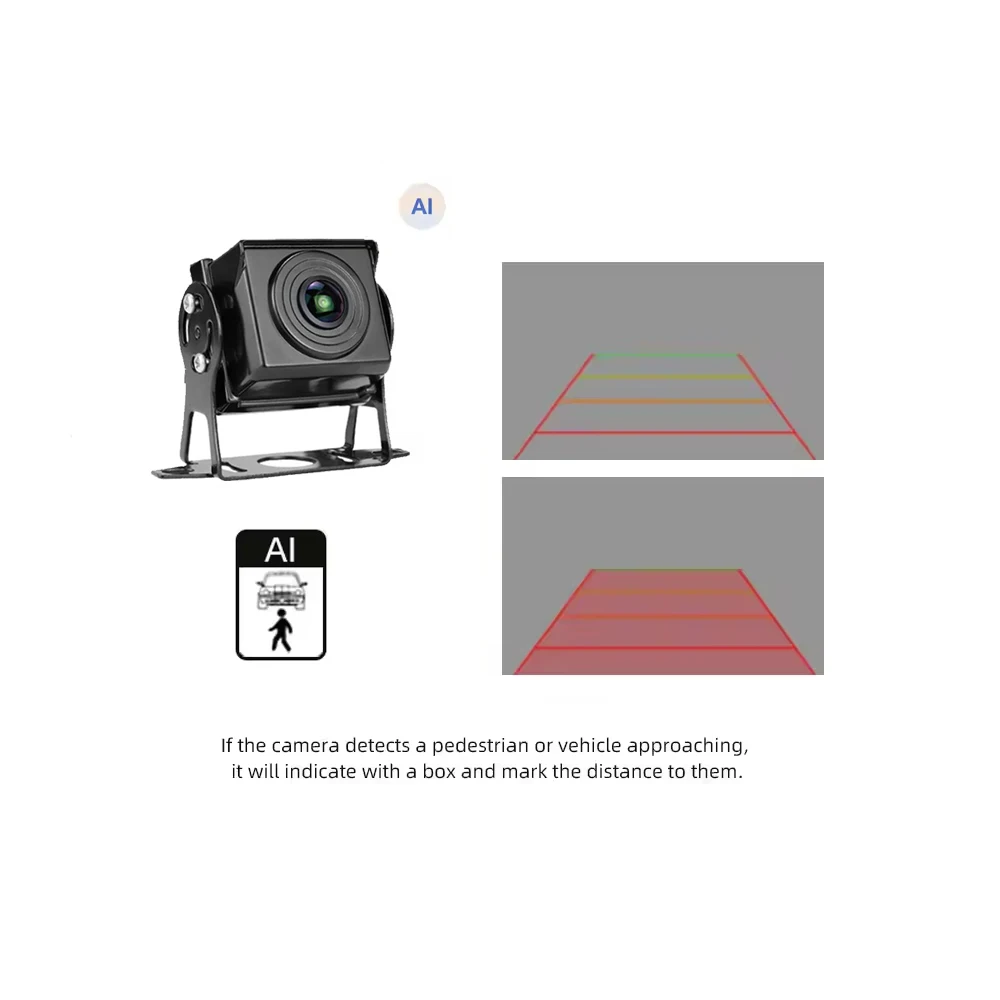 Truck Camera System