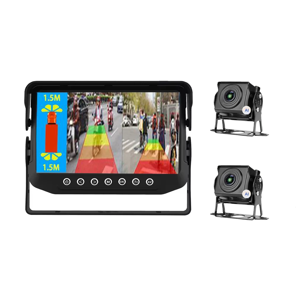 Truck Camera System