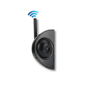 CAM704SW Wireless Side Camera, IP68 Waterproof 2.4G Wireless Vehicle Side View Camera for Cars, Trucks, Trailers & Commercial Vehicles