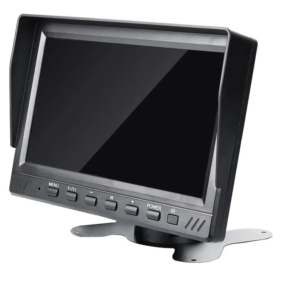 7 Inch BSD Truck Monitoring System