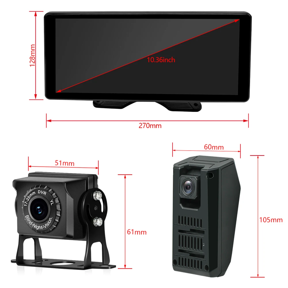 360 Degree Around View Monitor System