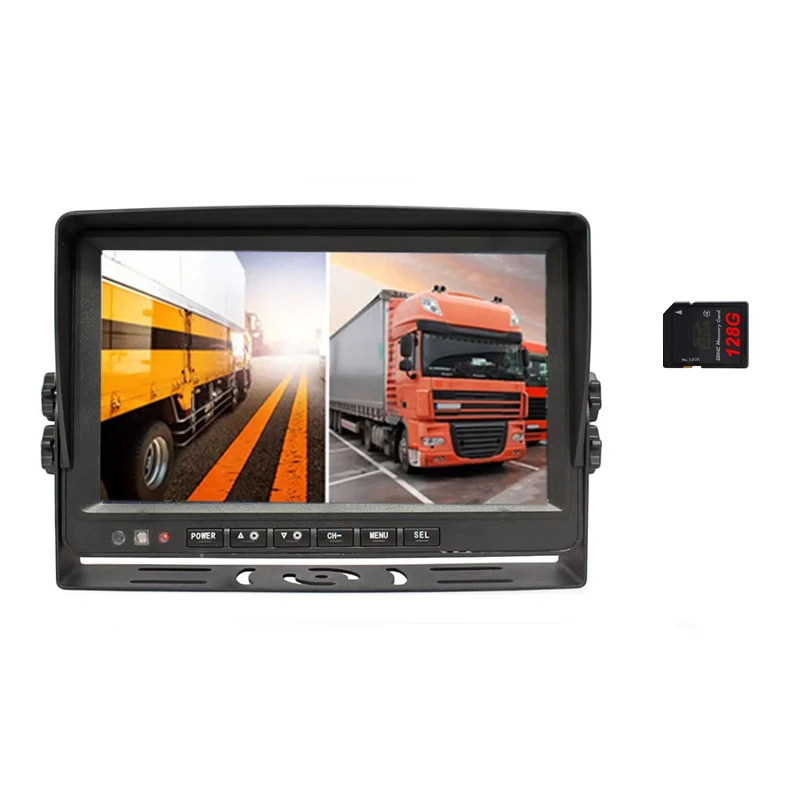 7 Inch Truck Reverse Camera System