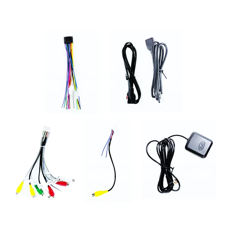 9/10 Inch All RAM ROM 2 Din Radio Android Auto Electronics Touch Screen Radio Android Carplay Radio Car DVD Player - Image 2
