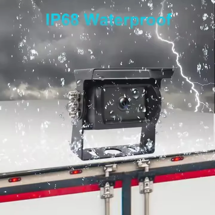 7 Inch IPS Truck Monitoring System