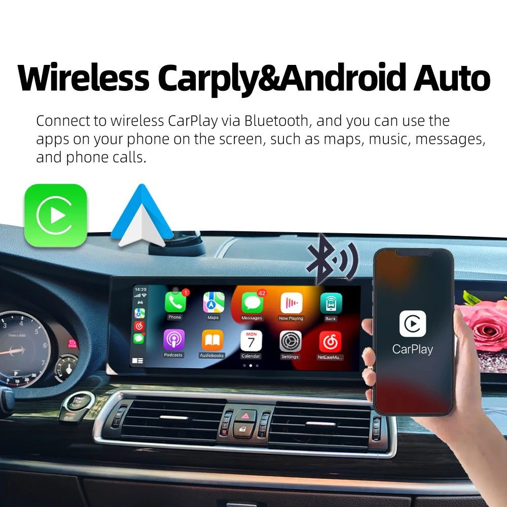 Car Multimedia Screen