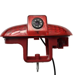 3rd Brake Light Backup Camera, OEM Fit Waterproof Rear View Reversing Camera for Renault Trafic, Vauxhall/Opel Vivaro Vans 2001-2014