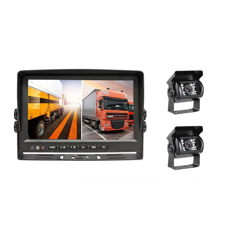 7 Inch Truck Reverse Camera System