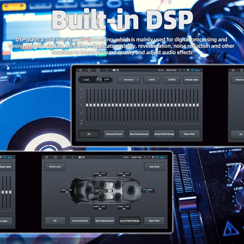 Android 13 Multimedia Player