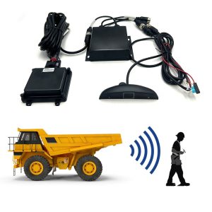 77G Radar Obstacle Avoidance System | New AI Blind Spot Sensor Multifunction Warning Camera