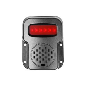 Easy Installation Anti-Shock Truck BSD Blind Spot Warning System with Human Voice Alarm & Electric Horn