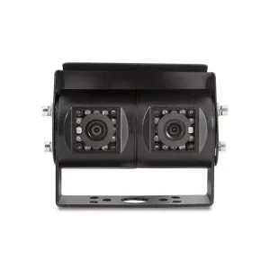 AHD 1080P Truck Rear View Backup Camera, IP69K Waterproof Night Vision Reverse Camera, 2-in-1 Heavy Duty Vehicle Camera for Trucks, Buses, RVs