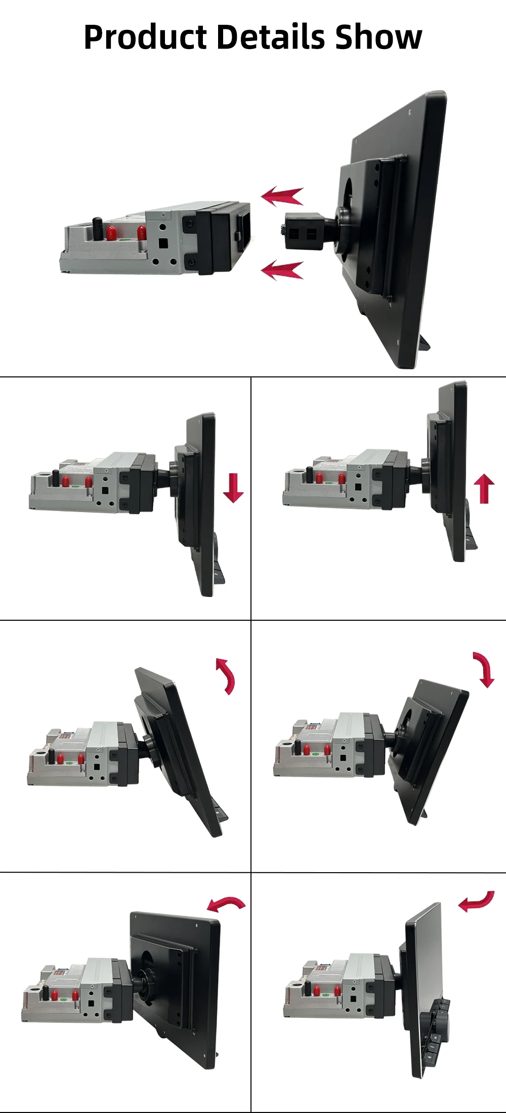 Car Radio Accessory