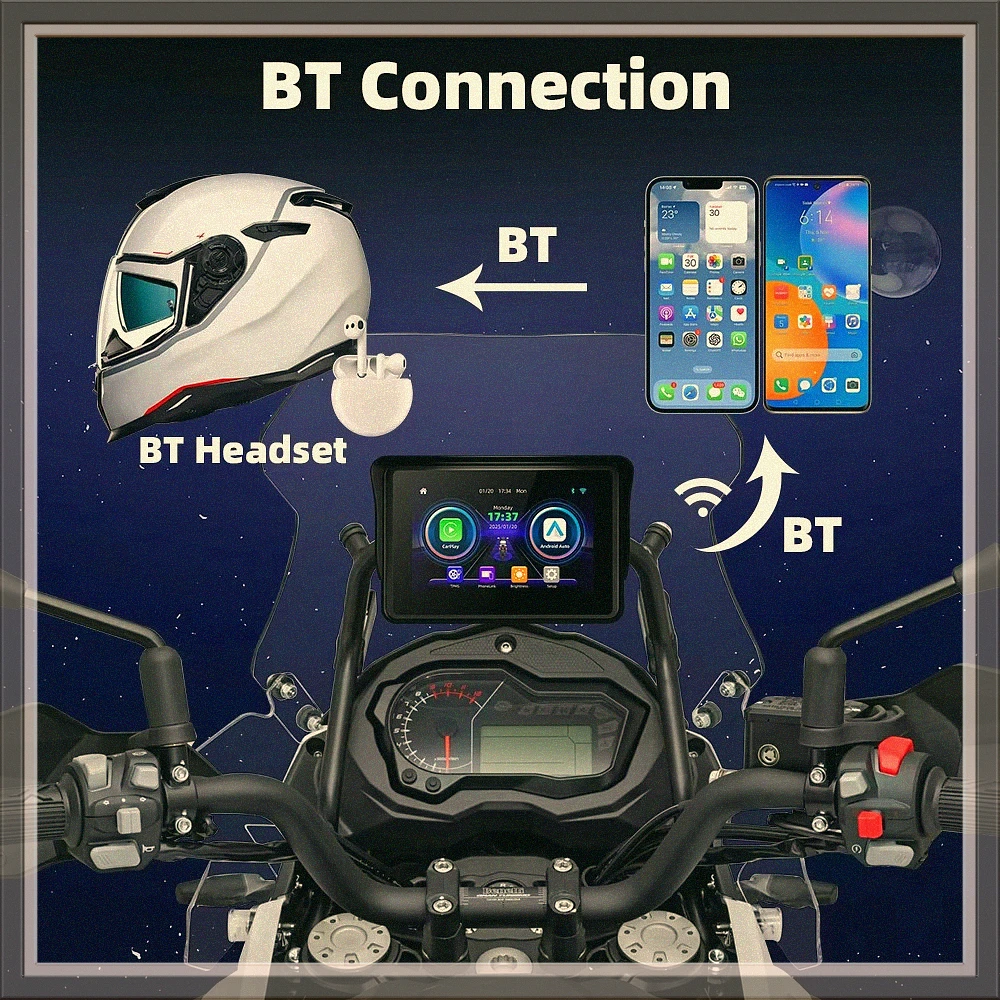 IP67 Dustproof Media Player