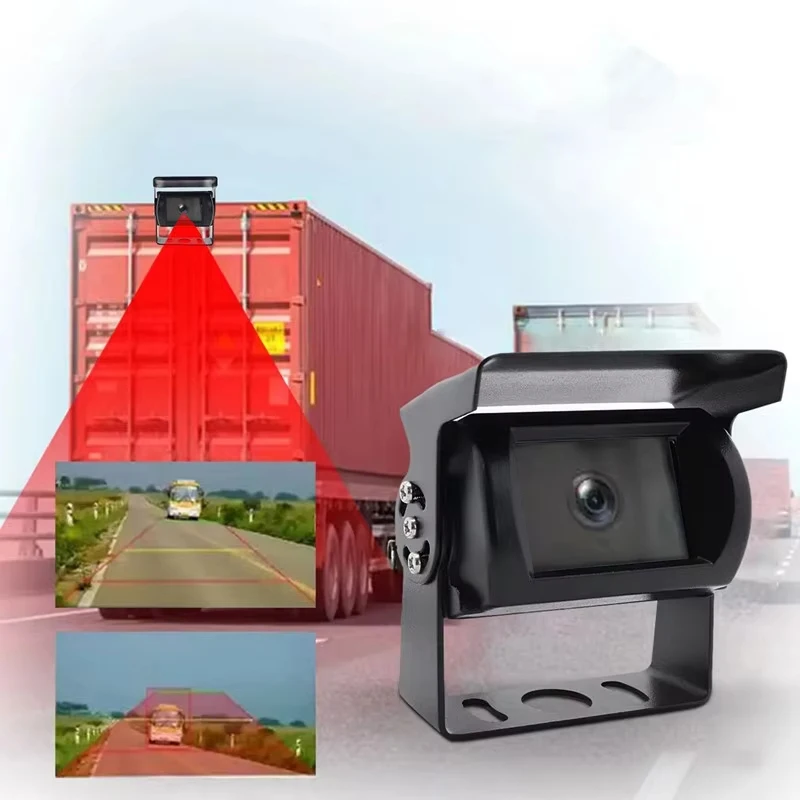 7 Inch IPS Truck Monitoring System