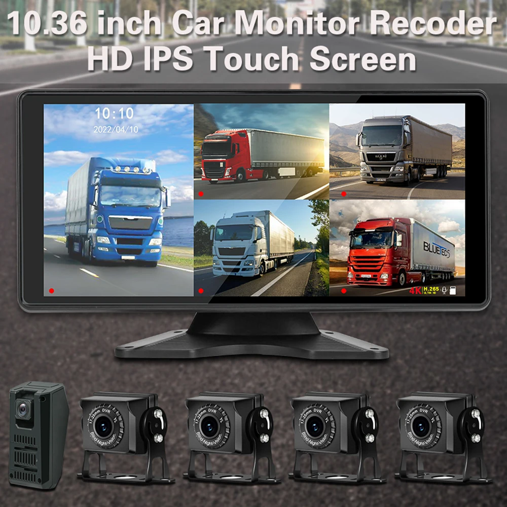 360 Degree Around View Monitor System