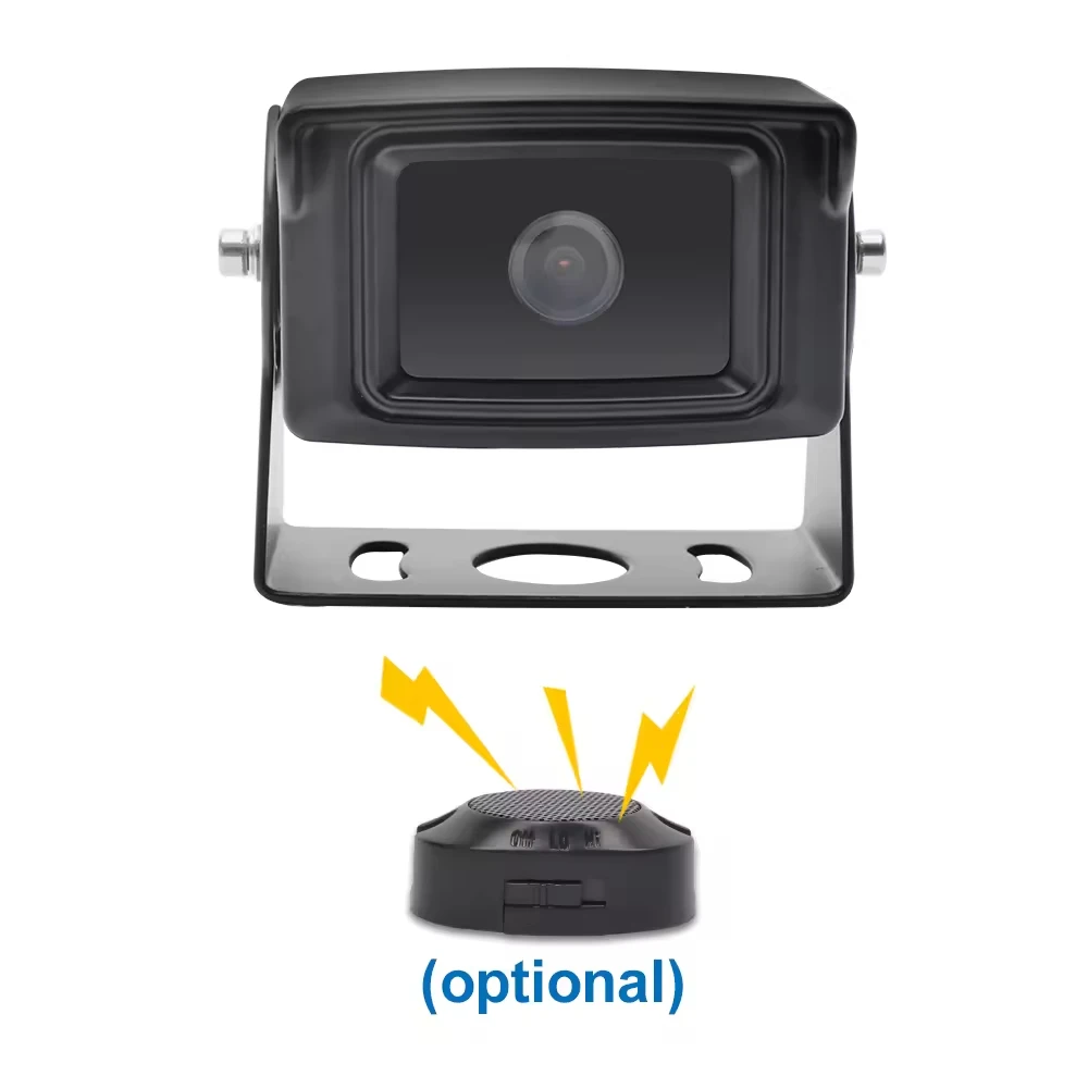 AI BSD 7 Inch Monitor System